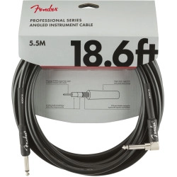 Fender Professional Series 5,5m Jack/Jack Black