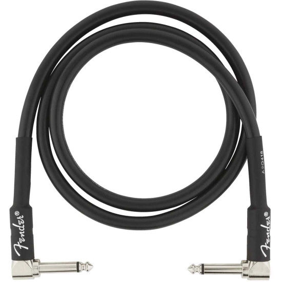 Fender CABO PATCH Professional Series 0,90m Jack/Jack Black