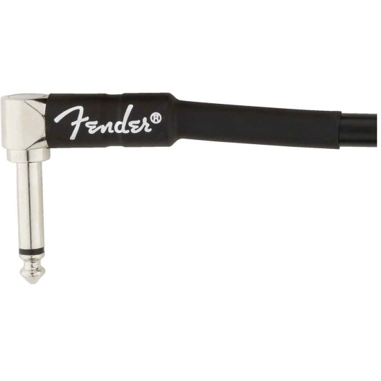 Fender CABO PATCH Professional Series 0,90m Jack/Jack Black