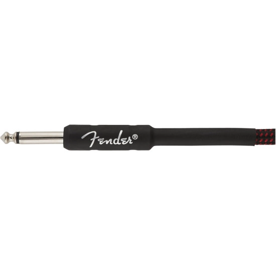 Fender Professional Series 7,5m Jack/Jack Red Tweed