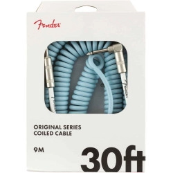 Fender Series 9m Jack/Jack Daphne Blue