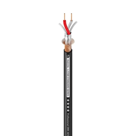 Adam Hall CABO DIGITAL 110 ohms AES/EBU/DMX 2 x 0.34 mm²