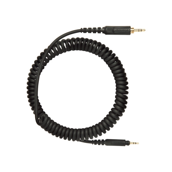 Shure CABO AUDIO Mini Jack/Mini Jack SRH CABLE COILED