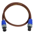 Markbass CABO COLUNA Super Power Cable 2m Speakon/Speakon