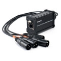 Soundking EXTENSOR DMX 4 x XLR M CXA031