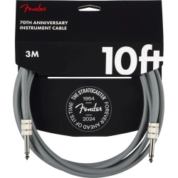 Fender 3m Jack/Jack 70th Anniversary Gray