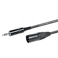 Emelec ViasCom CABO AUDIO 1m Jack 3,5 M Stereo/XLR M Unbalanced