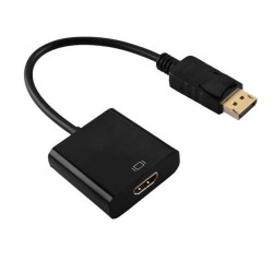 Emelec ViasCom ADAPTADOR HDMI/DISPLAYPORT 20cm EQ 100805