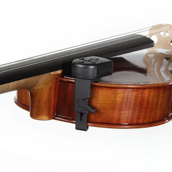 Daddario AFINADOR VIOLINO Micro Violin Tuner PW CT 14