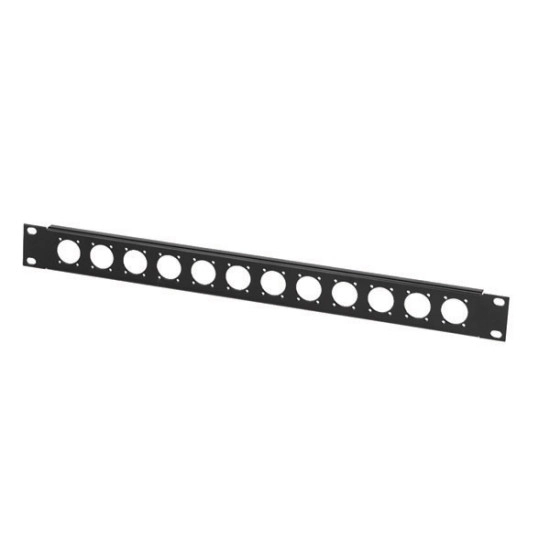 Adam Hall PAINEL RACK 12 SOCKETS 872213