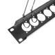 Adam Hall PAINEL RACK 16 SOCKETS 872225