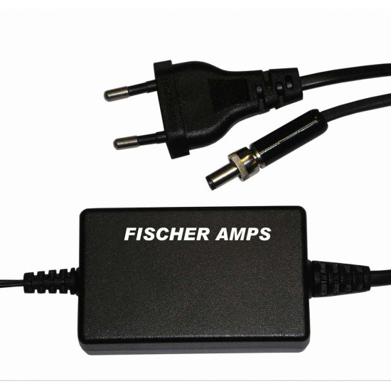 Fischer ALIMENTADOR DC Hardwired In Ear Belt Pack 100 240V 1A