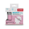 Alpine PROTEÇÃO AUDITIVA Muffy Baby Pink