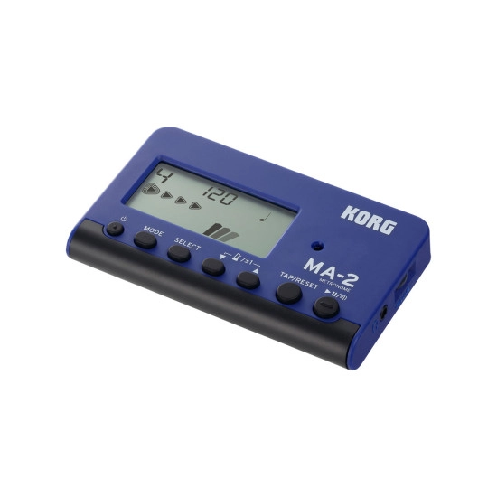 Korg METRONOMO DIGITAL MA 2 Blue