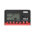 Korg METRONOMO DIGITAL MA 2 Red