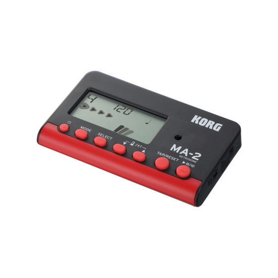 Korg METRONOMO DIGITAL MA 2 Red