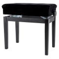 Gewa BANCO PIANO Deluxe Compartment Preto Mate