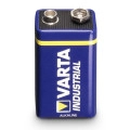 Varta Industrial PILHA 9V Block