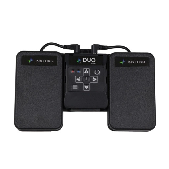 Airturn CONTROLADOR BLUETOOTH Duo 500