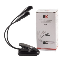EK CANDEEIRO EKLR USB Recarregável
