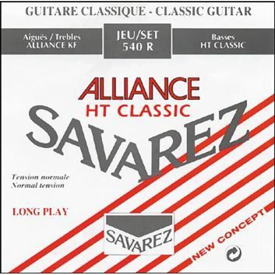 Savarez Alliance 540R