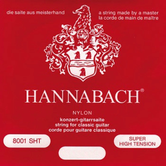 Hannabach 800 SHT