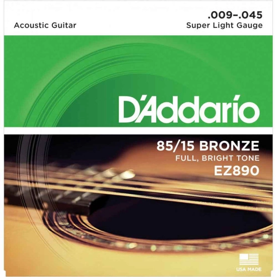 Daddario EZ890