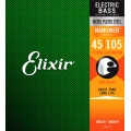 Elixir Nanoweb PS 45/105 Light/Medium