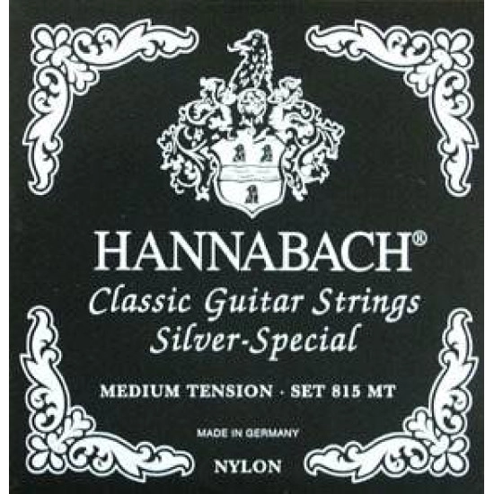 Hannabach 815 MT