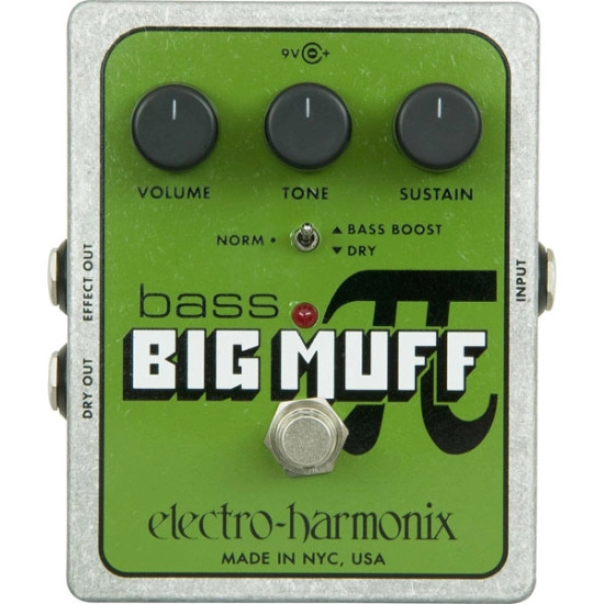 Electro Harmonix Bass Big Muff