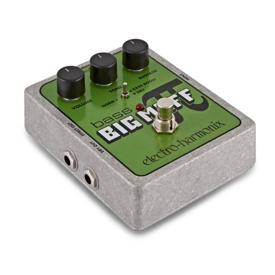 Electro Harmonix Bass Big Muff