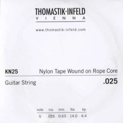 Thomastik Nylon 3ª KN25 (G) Corda Avulso