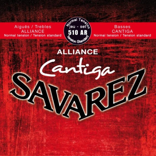 Savarez Cantiga 510AR