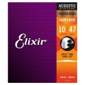 Elixir Nanoweb PB 10/47 Extra Light