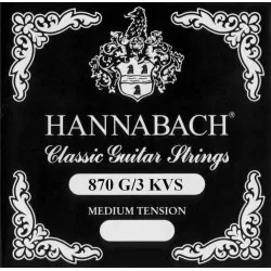 Hannabach 875 HT (G) Corda Avulso