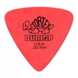 Dunlop Tortex Triangle 0.50mm Pick