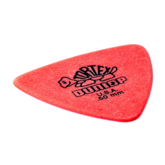 Dunlop Tortex Triangle 0.50mm Pick