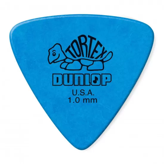 Dunlop Tortex Triangle 1.0mm Pick