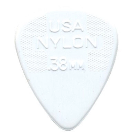 Dunlop Nylon .38mm