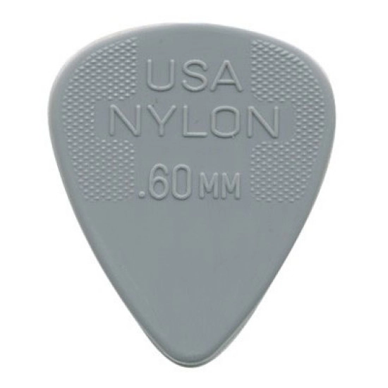 Dunlop Nylon .60mm