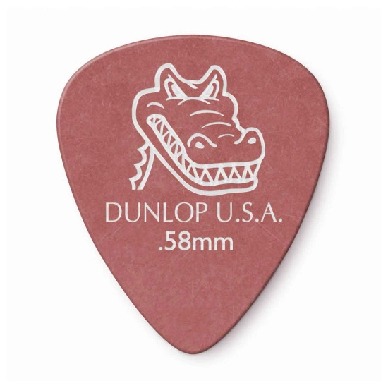 Dunlop Gator Grip .58