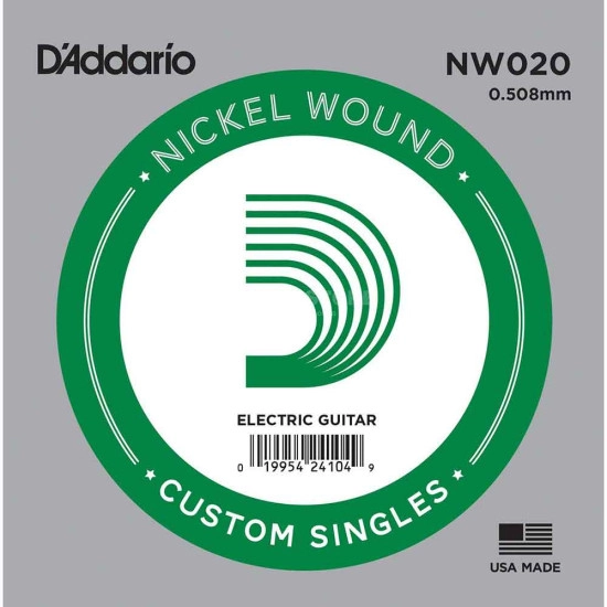 Daddario NW020