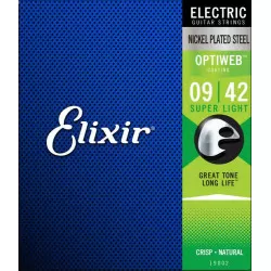 Elixir Optiweb PS 09/42 Super Light