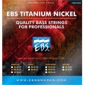 EBS ML5 Titanium