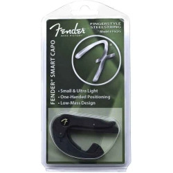 Fender Smart Capo   Fingerstyle