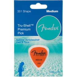 Fender Tru Shell 351 Medium