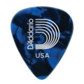 Daddario Classic Celluloid Blue Pearl 1.0 mm