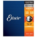 Elixir Nanoweb PS 10/59 Light Heavy 7