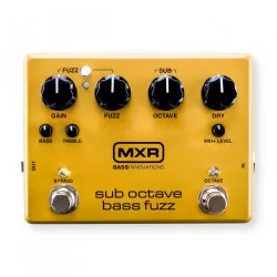 MXR Sub Octave Bass Fuzz