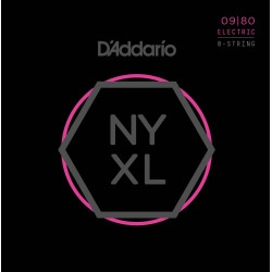 Daddario NYXL0980 8 string